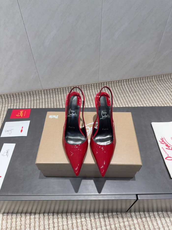 Women's heel shoes,heel 6cm/8cm/10cm, size 35-42, SS60-3814