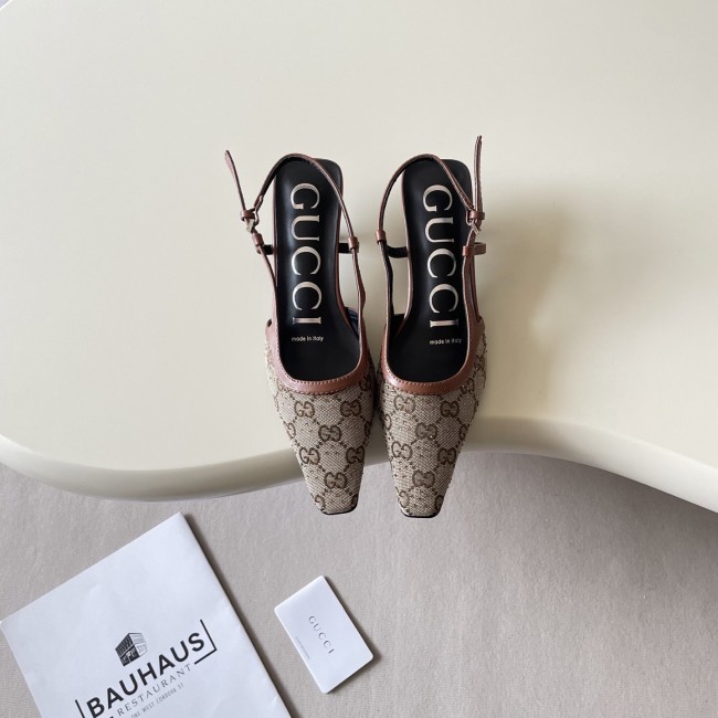 Women's heel shoes, size 34-41, SS60-3798