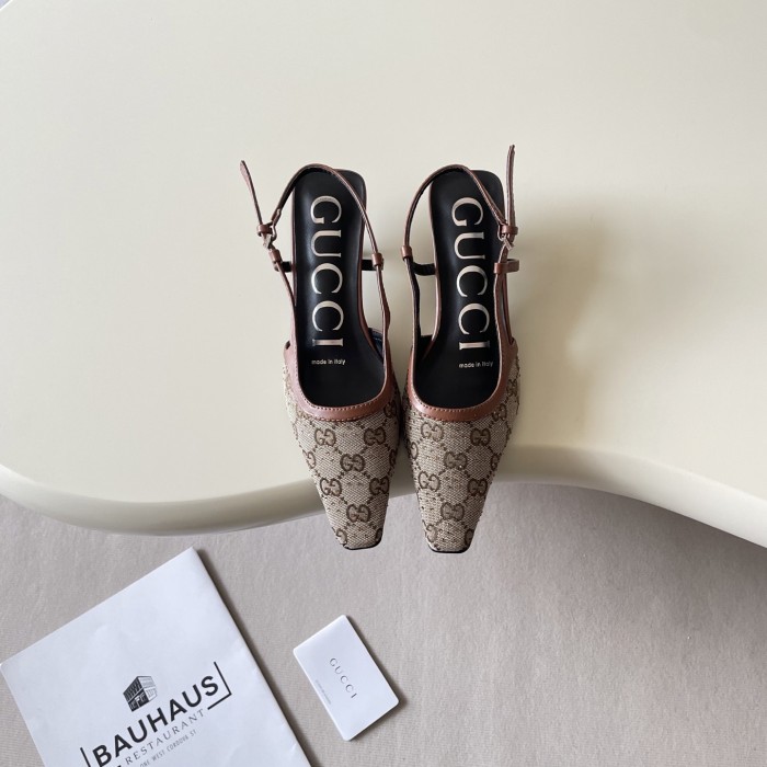 Women's heel shoes, size 34-41, SS60-3798