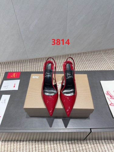 Women's heel shoes,heel 6cm/8cm/10cm, size 35-42, SS60-3814