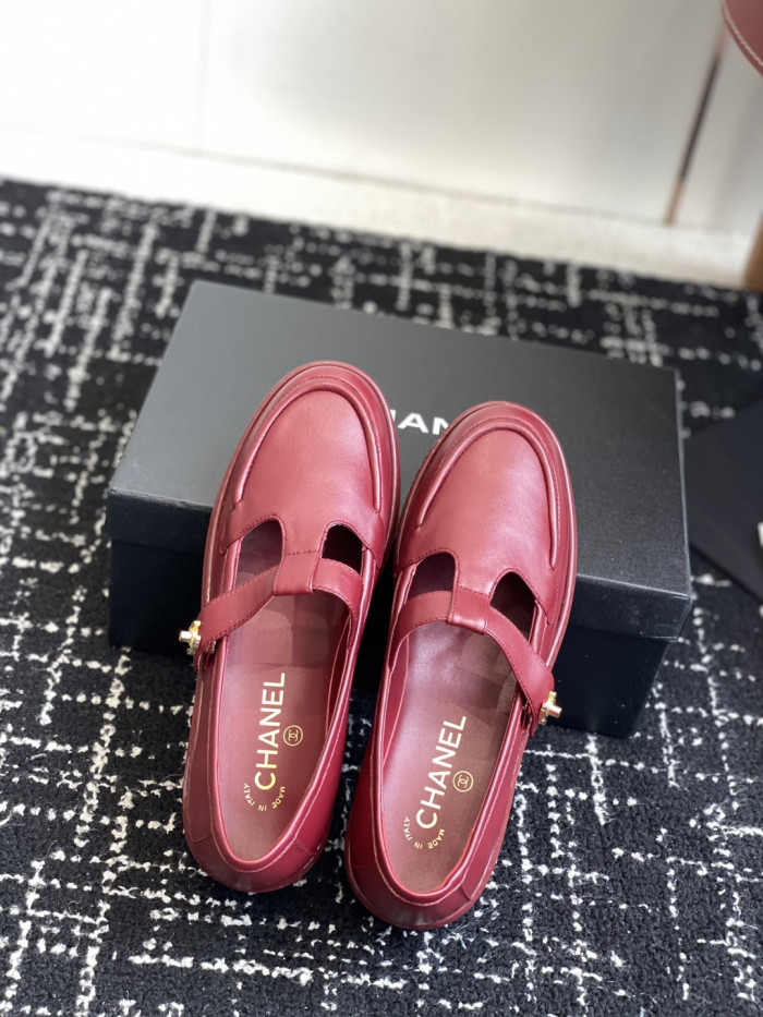 Women's flat shoes, size 35-41, SS60-3752