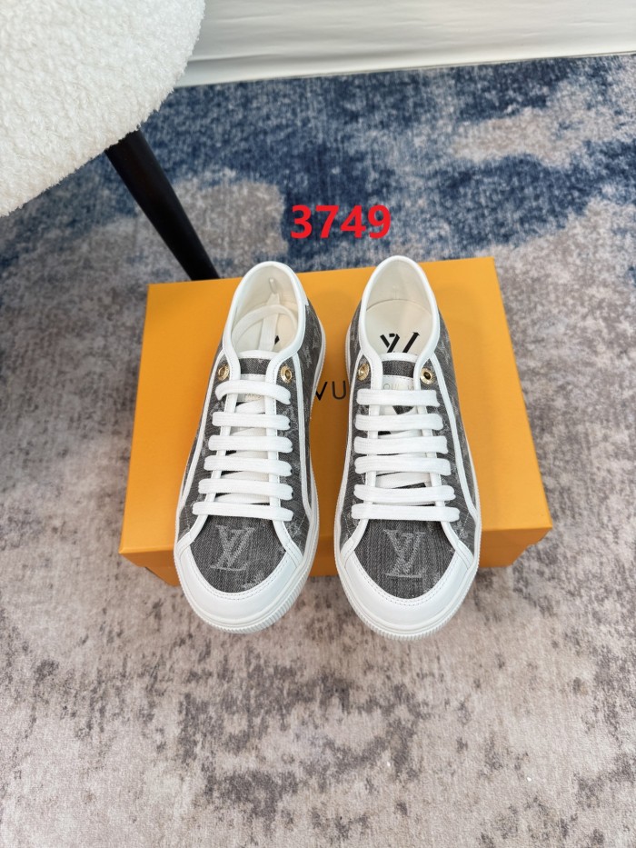 Women's flat shoes, size 35-40, SS60-3749