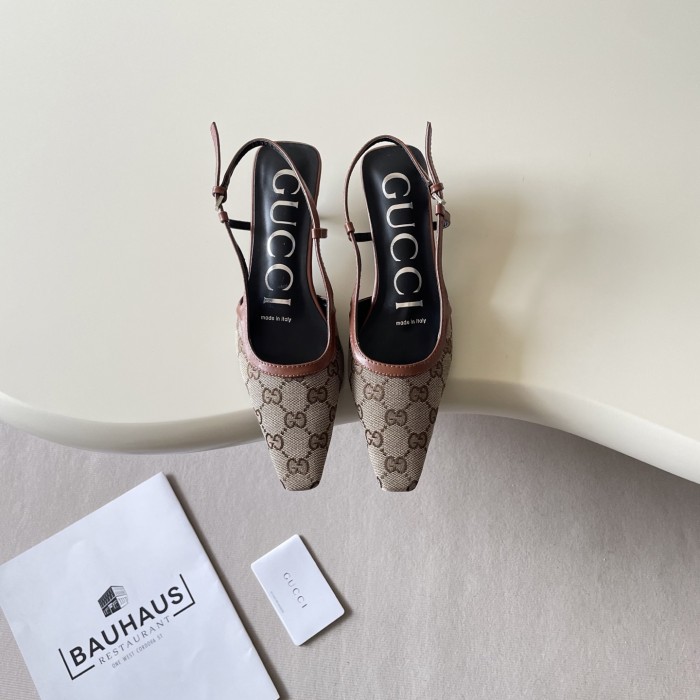 Women's heel shoes, size 34-41, SS60-3800