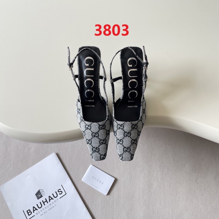 Women's heel shoes, size 34-41, SS60-3803