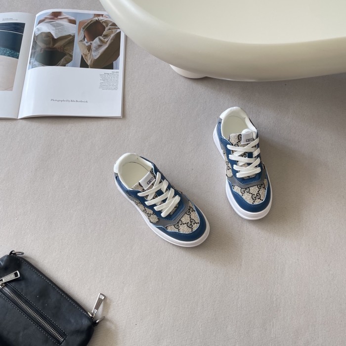 Kid's shoes, with box,size 26-35, SS60-3765