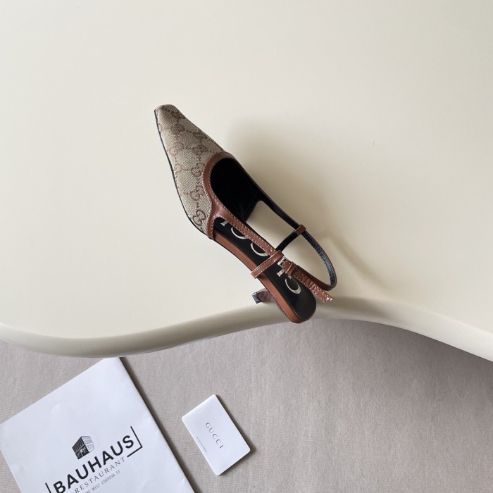 Women's heel shoes, size 34-41, SS60-3800