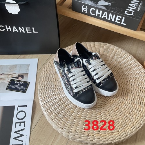 Women's flat shoes, size 35-40, SS60-3828