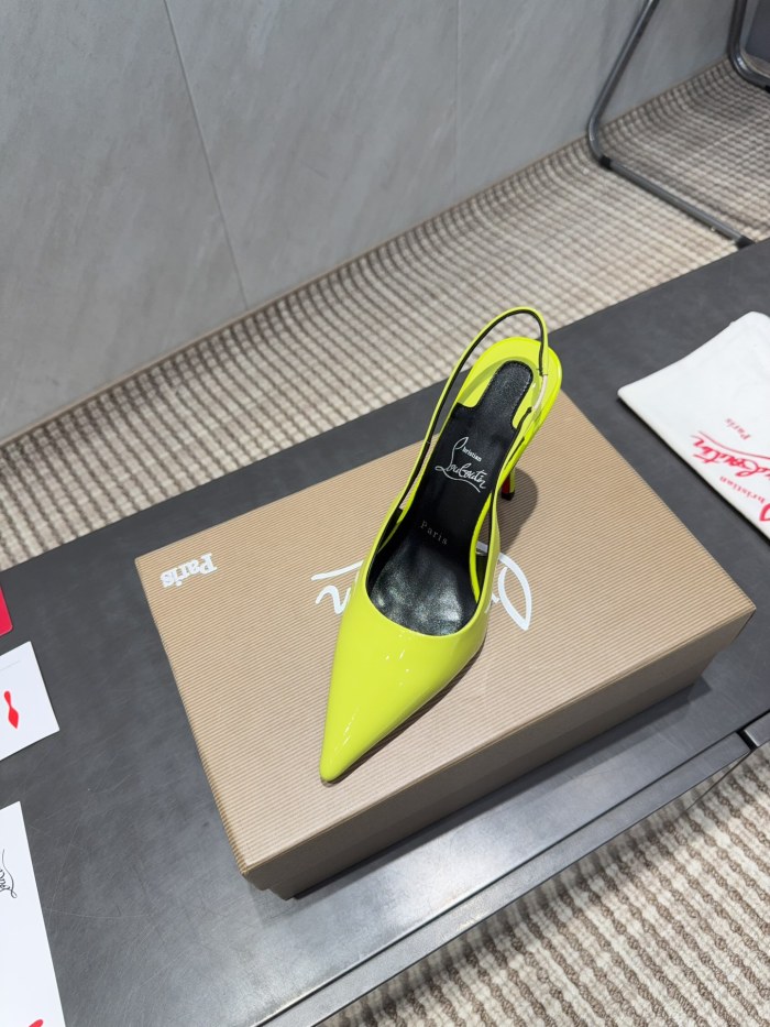Women's heel shoes,heel 6cm/8cm/10cm, size 35-42, SS60-3817