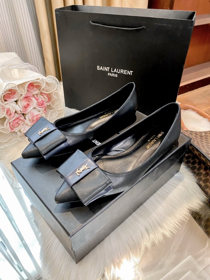 Women's flat shoes, size 34-42, SS60-3793