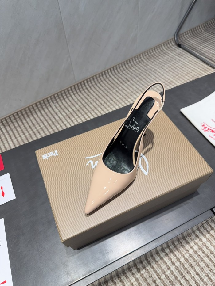 Women's heel shoes,heel 6cm/8cm/10cm, size 35-42, SS60-3816