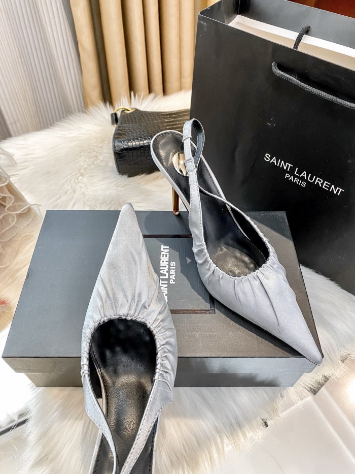 Women's heel shoes,heel 9cm, size 35-40, SS60-3771-3772