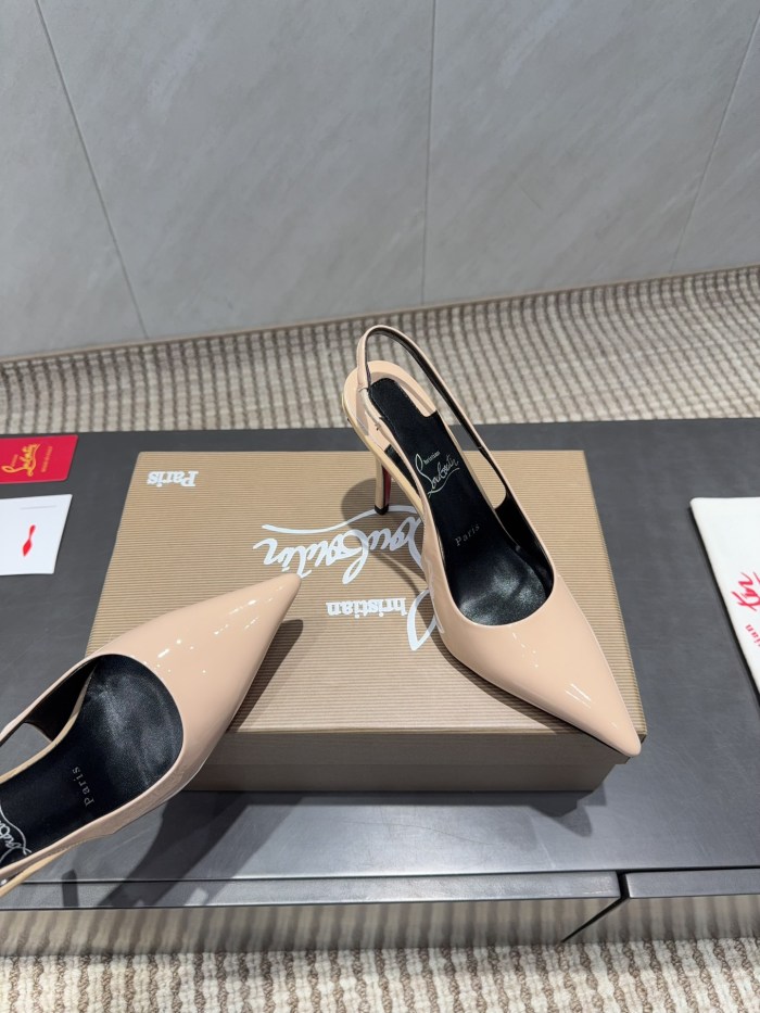 Women's heel shoes,heel 6cm/8cm/10cm, size 35-42, SS60-3816
