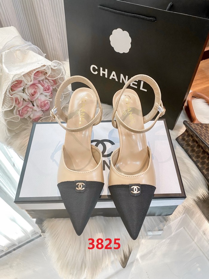 Women's heel shoes,size 35-40, SS60-3825-3827