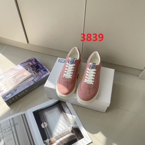 Women's men flat shoes, size 35-45, SS60-3839