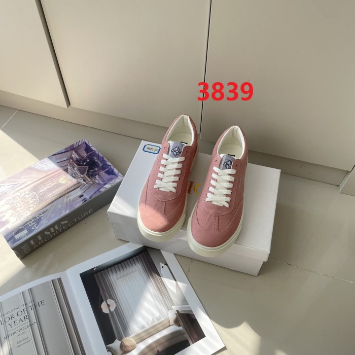 Women's men flat shoes, size 35-45, SS60-3839