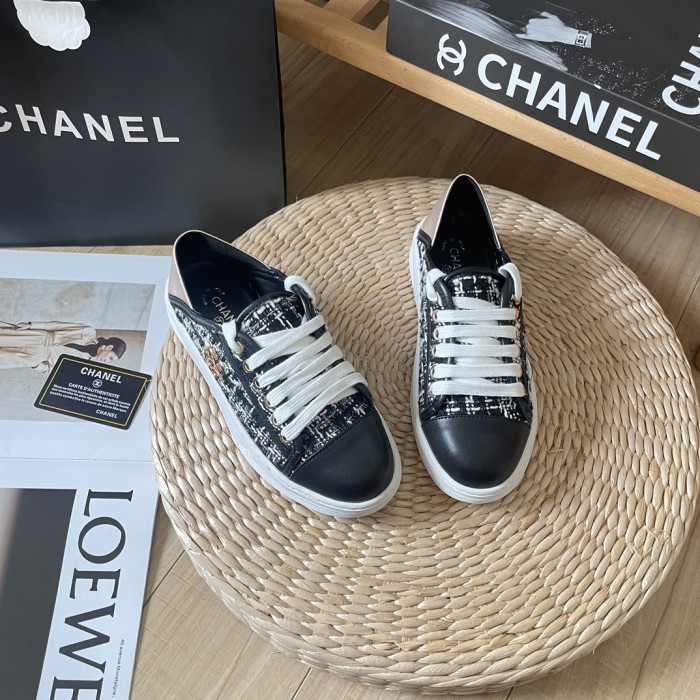 Women's flat shoes, size 35-40, SS60-3833