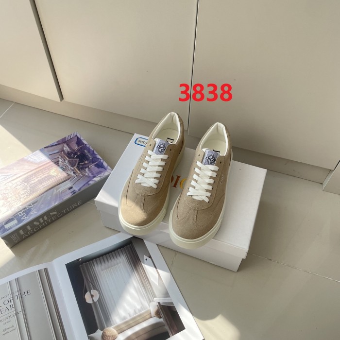 Women's men flat shoes, size 35-45, SS60-3838