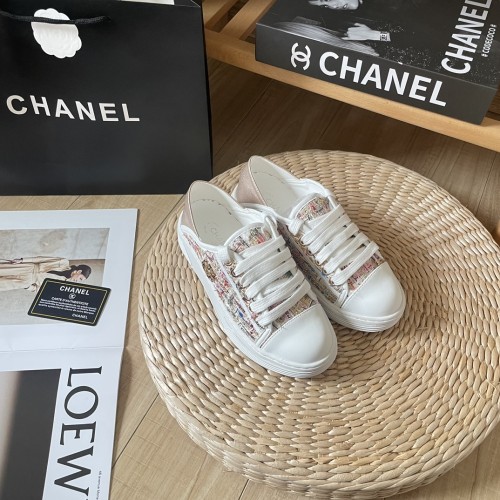 Women's flat shoes, size 35-40, SS60-3830