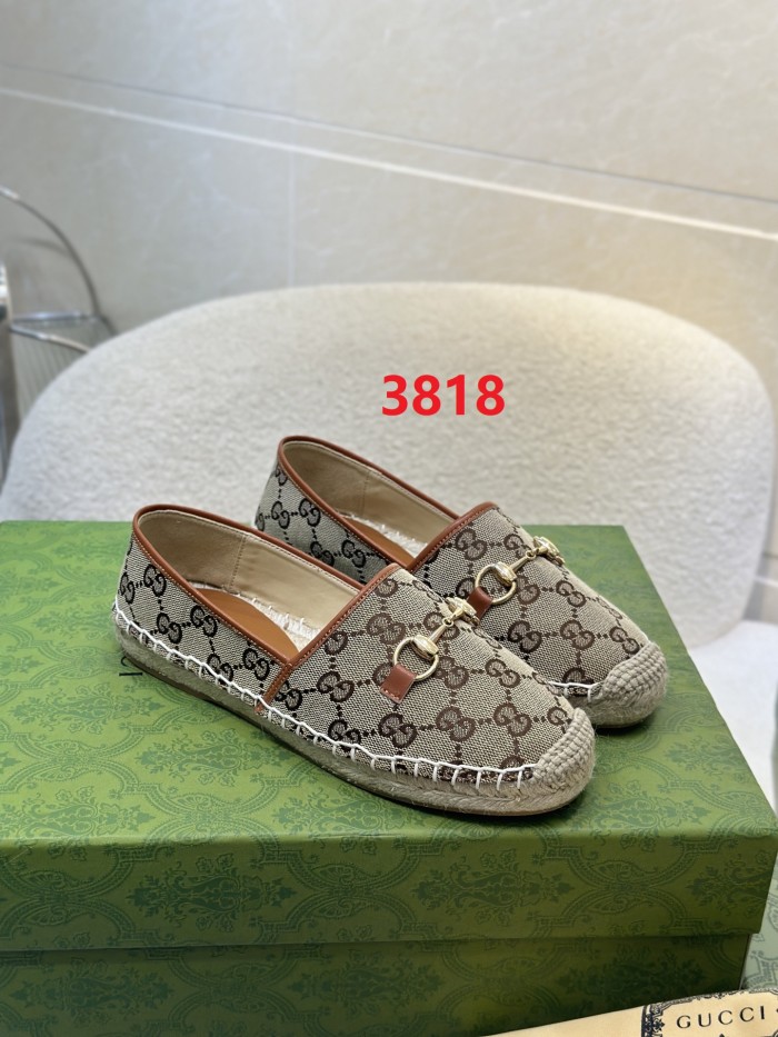Women's flat shoes, size 34-42, SS60-3818