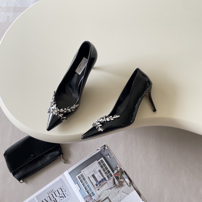 Women's heel shoes,heel 6cm/8cm/10cm, size 34-42, SS60-3812
