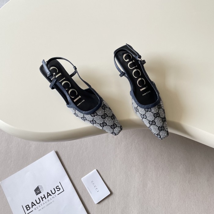 Women's heel shoes, size 34-41, SS60-3799