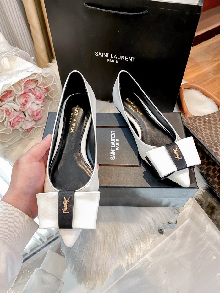 Women's flat shoes, size 34-42, SS60-3794