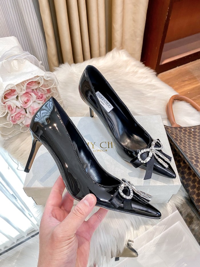 Women's heel shoes,heel 8cm, size 34-42, SS60-3791