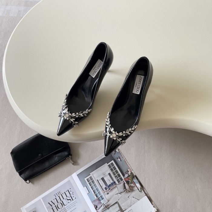 Women's heel shoes,heel 6cm/8cm/10cm, size 34-42, SS60-3812