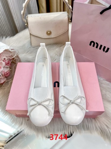 Women's  flat shoes, size 35-40, SS60-3744-3746