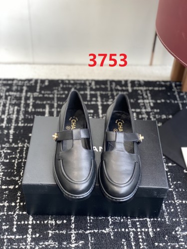 Women's flat shoes, size 35-41, SS60-3753