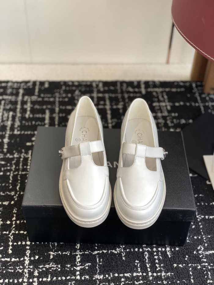Women's flat shoes, size 35-41, SS60-3750