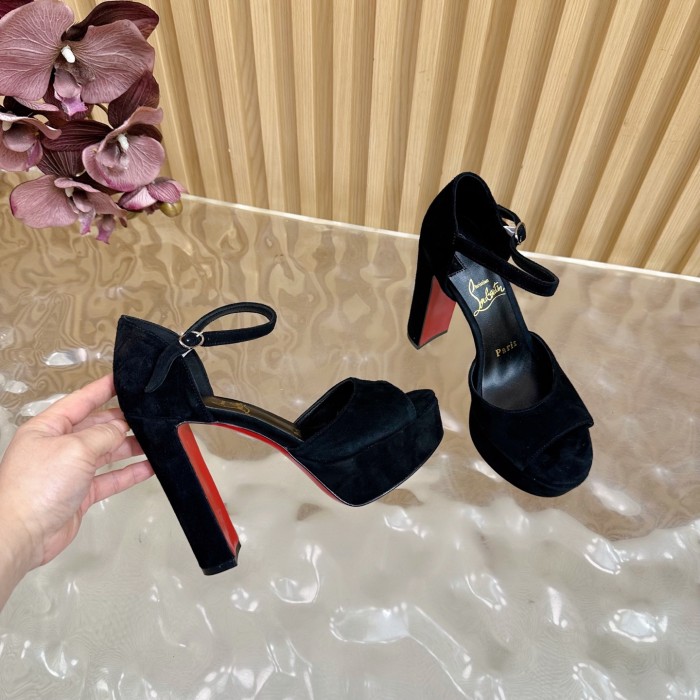 High quality women heel shoes,heel 12.5cm,size 35-42, SS120-327