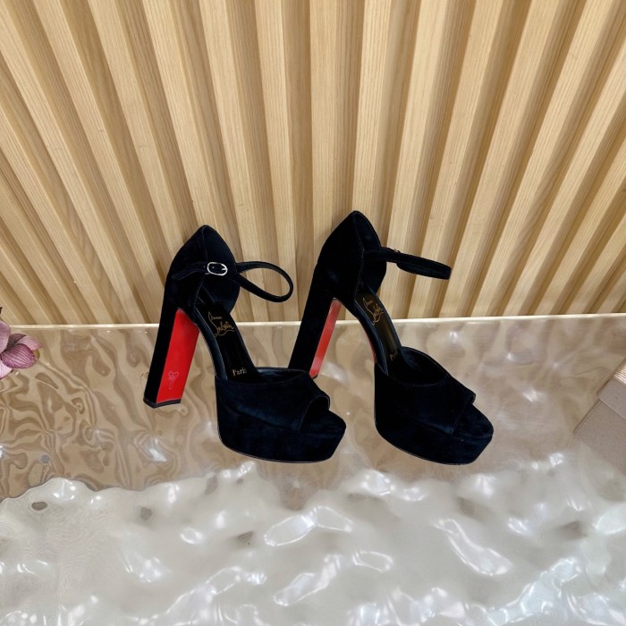 High quality women heel shoes,heel 12.5cm,size 35-42, SS120-327