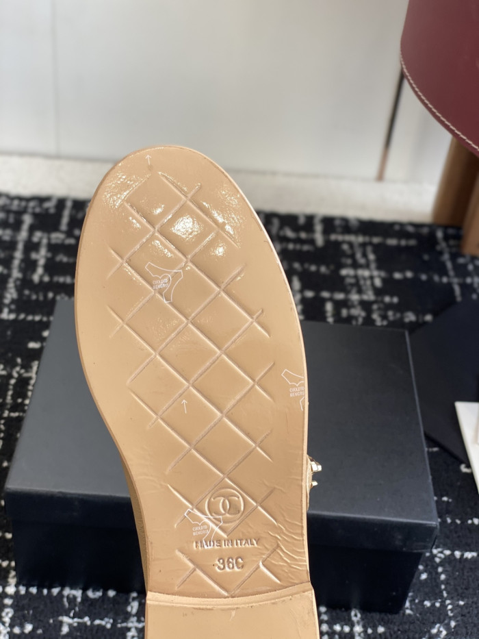 Women's flat shoes, size 35-41, SS60-3751