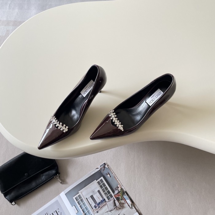Women's heel shoes,heel 6cm/8cm/10cm, size 34-42, SS60-3807