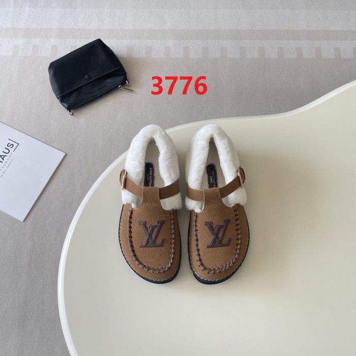 Women's men flat shoes, size 35-44, SS60-3776