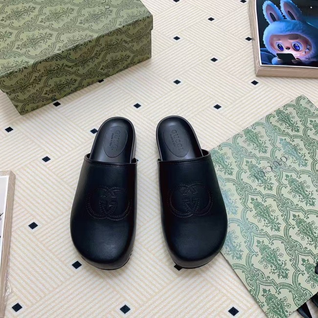 Women's flat slippers shoes, size 35-41, SS60-3762