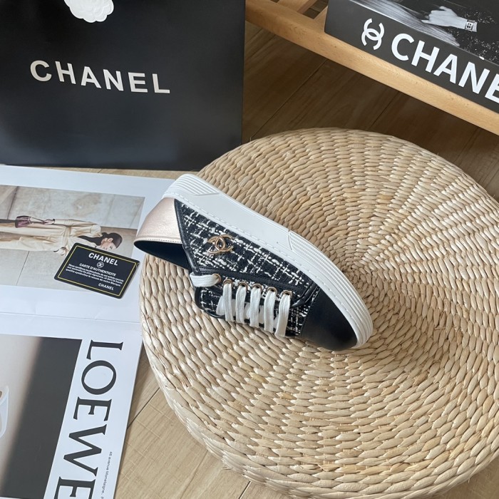 Women's flat shoes, size 35-40, SS60-3833