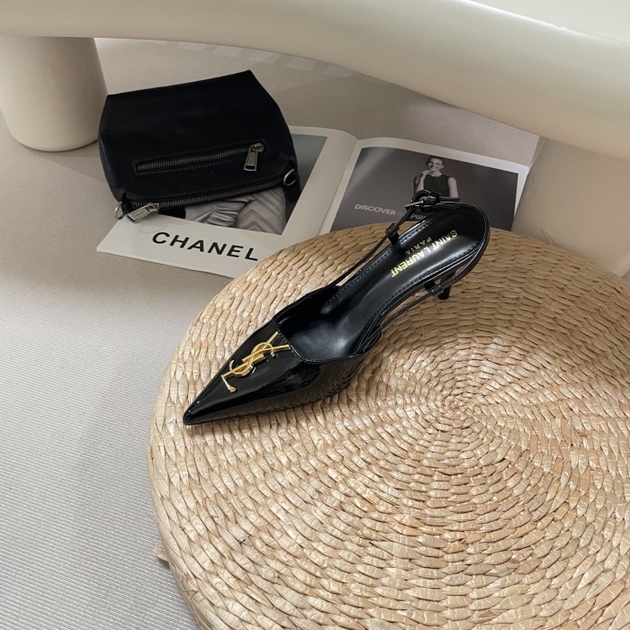 Women's heel shoes, heel 8cm,size 34-42, SS60-3834