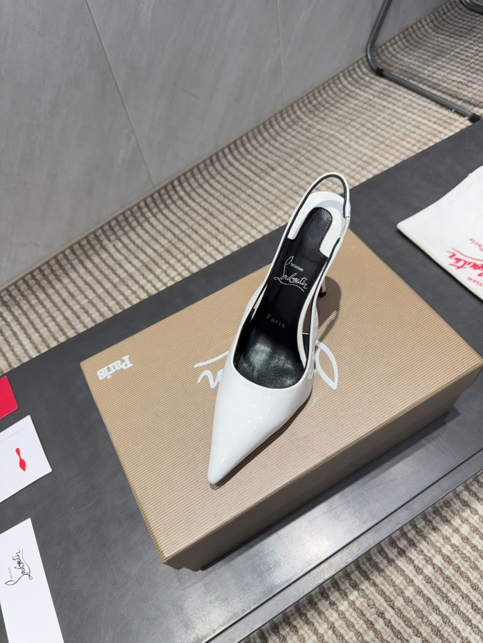 Women's heel shoes,heel 6cm/8cm/10cm, size 35-42, SS60-3815