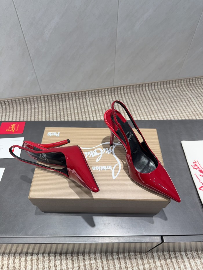 Women's heel shoes,heel 6cm/8cm/10cm, size 35-42, SS60-3814