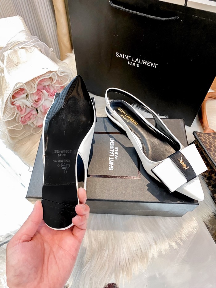 Women's flat shoes, size 34-42, SS60-3796