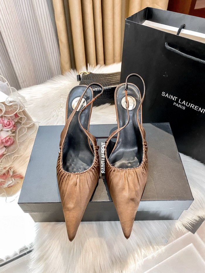 Women's heel shoes,heel 9cm, size 35-40, SS60-3771-3772