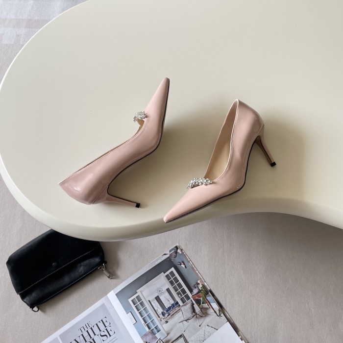 Women's heel shoes,heel 6cm/8cm/10cm, size 34-42, SS60-3805