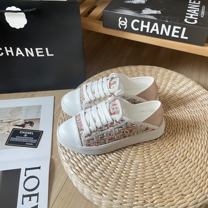 Women's flat shoes, size 35-40, SS60-3830
