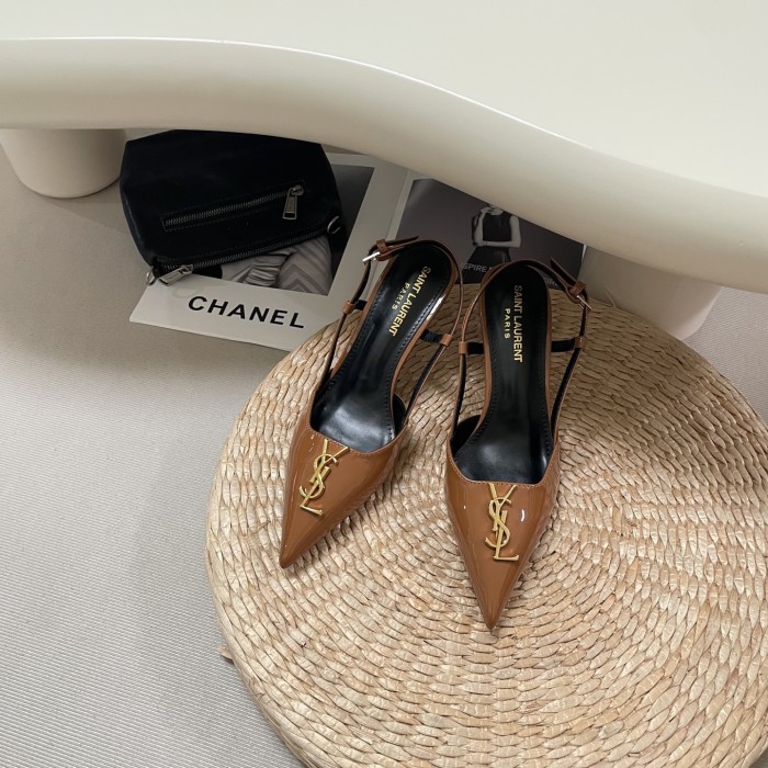 Women's heel shoes, heel 8cm,size 34-42, SS60-3836