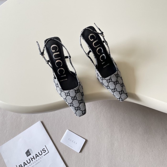 Women's heel shoes, size 34-41, SS60-3803