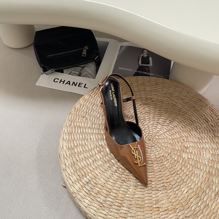 Women's heel shoes, heel 8cm,size 34-42, SS60-3836