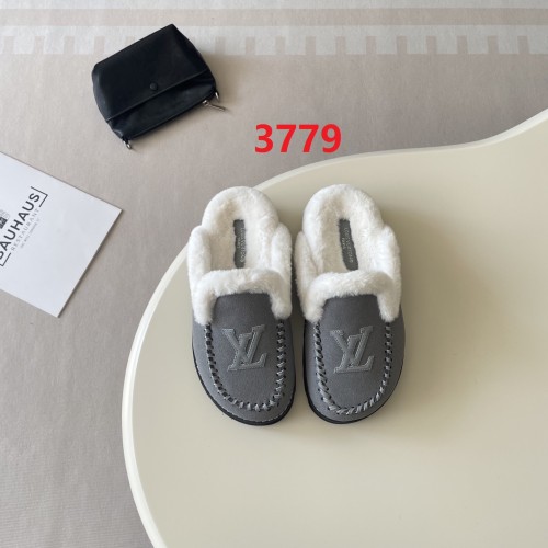 Women's men flat shoes, size 35-44, SS60-3779