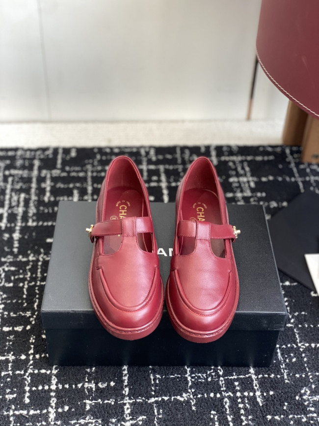 Women's flat shoes, size 35-41, SS60-3752